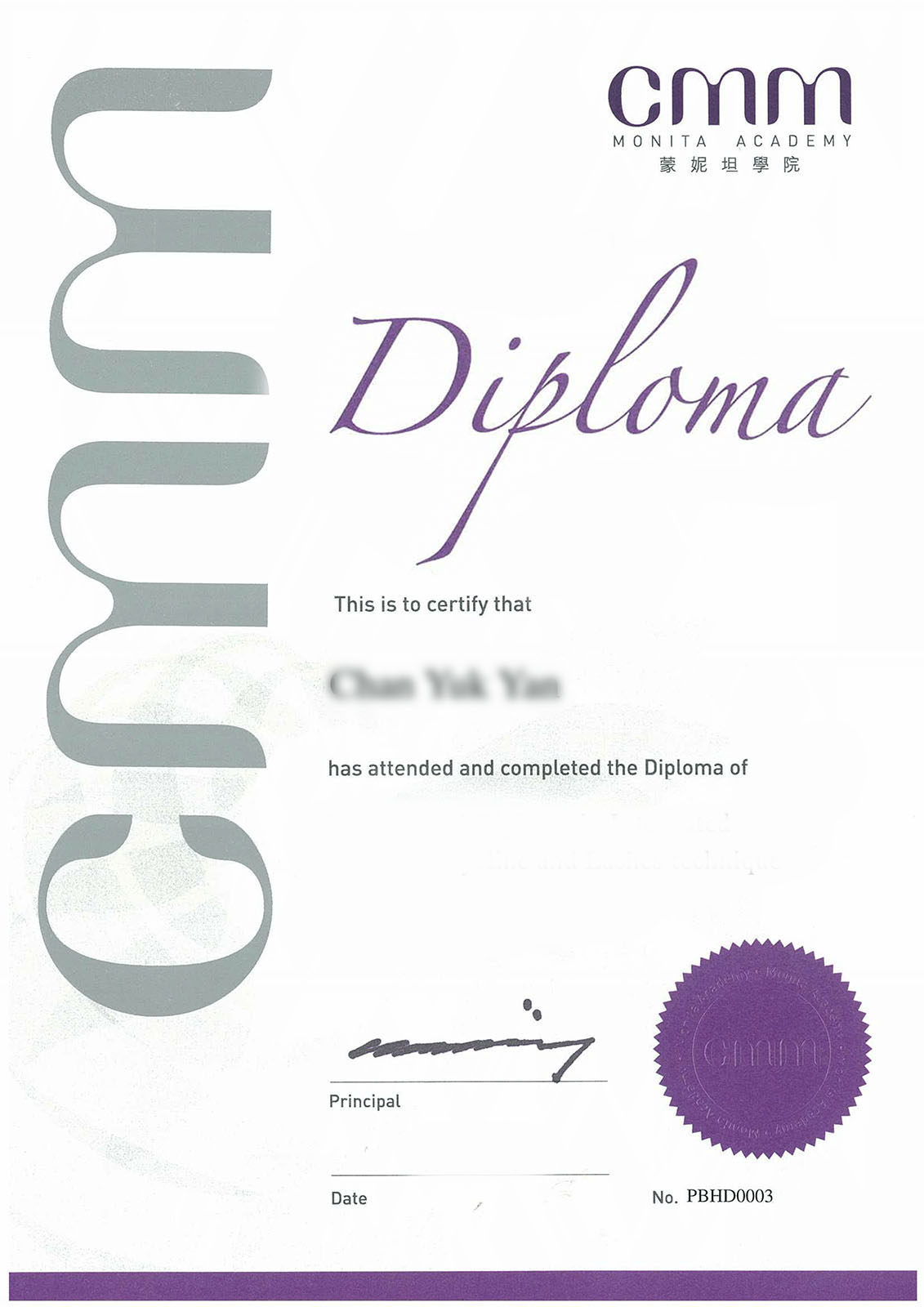 CMM_diploma